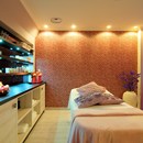 fotografia wnętrz, Kormoran Rowy Hotel & Spa, gabinet masażu