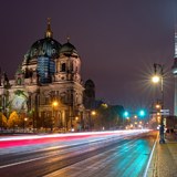 Berliner Dom, Berliner Fernsehturm, Berlin TV tower